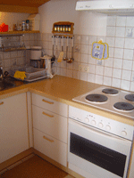 Wohnung Küche